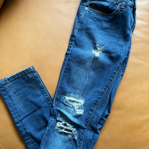 Blank NYC distressed - Picture 5 of 5